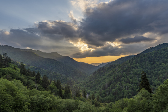 SMOKY MOUNTAINS