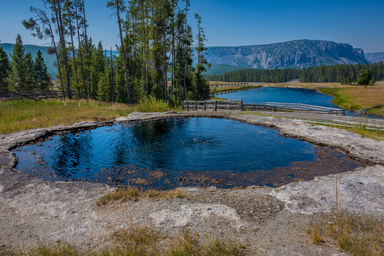 Yellowstone National Park
