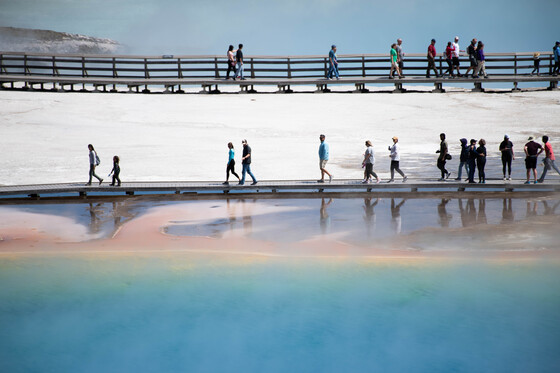 Yellowstone National Park
