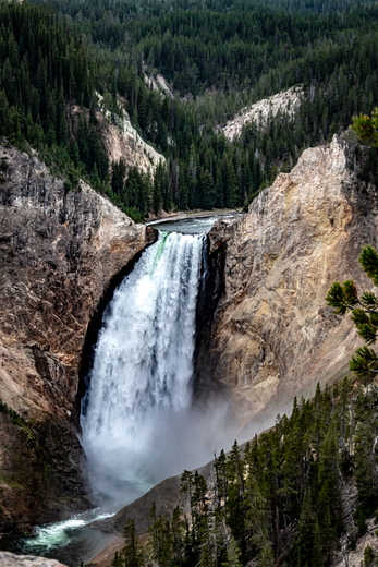 Yellowstone National Park