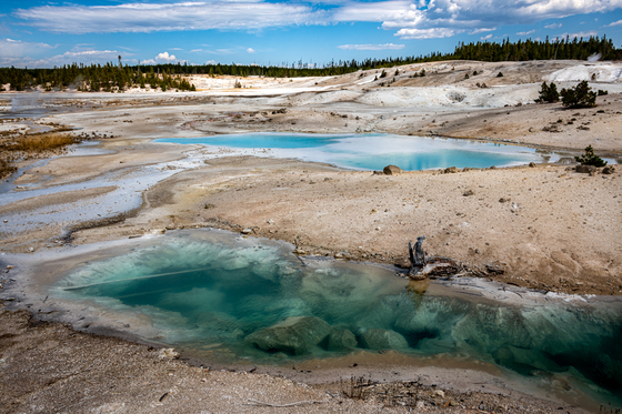 Yellowstone National Park