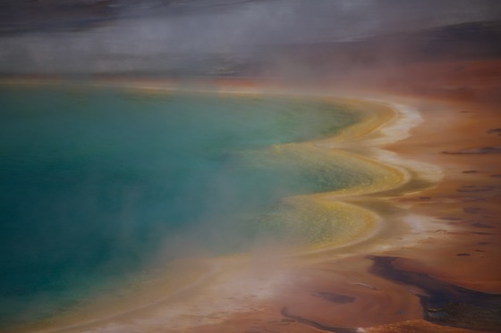 Yellowstone National Park