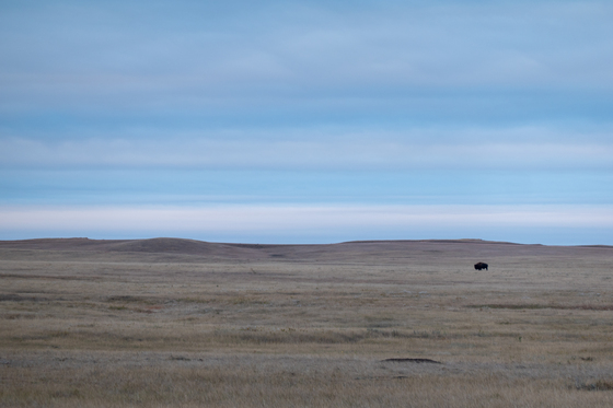 badlands national park