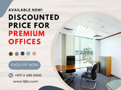 Private Office Space For Rent - LLJ Business Centre