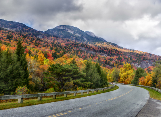 Blue Ridge Parkway