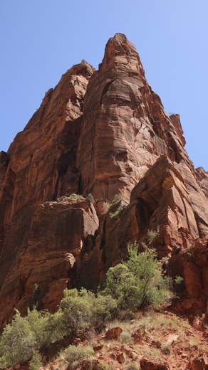 Zion Canyon National Park