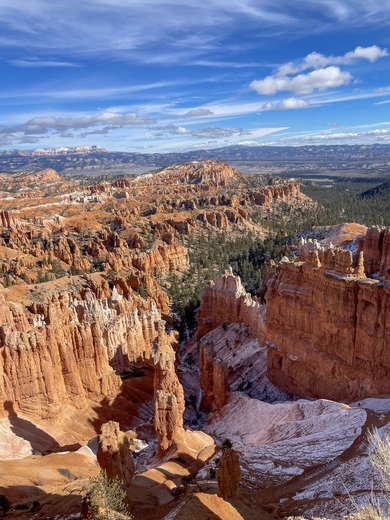 Bryce National Park