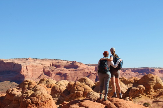 Paria Canyon-Vermilion Cliffs Wilderness