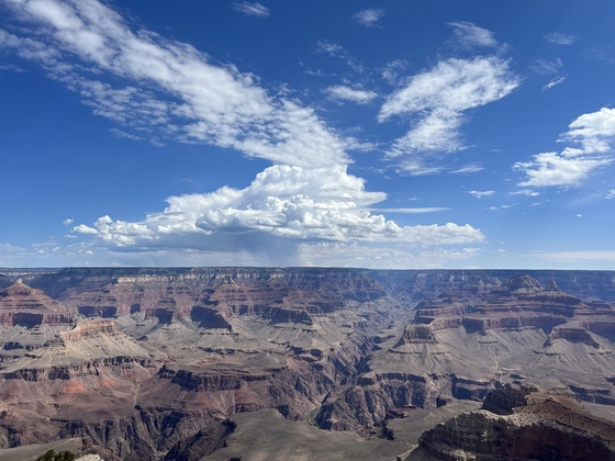 Grand Canyon National Park 