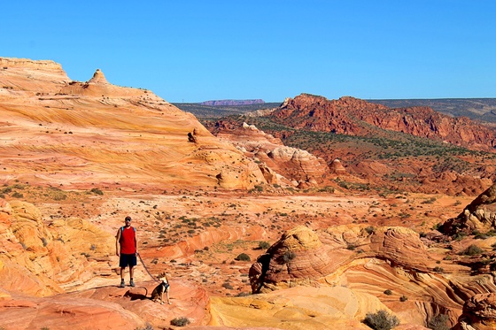 Paria Canyon-Vermilion Cliffs Wilderness