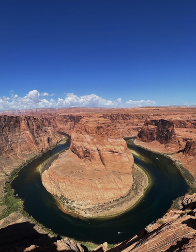 Glen Canyon Horseshoe Bend