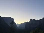 Yosemite National Park