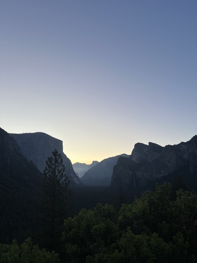 Yosemite National Park