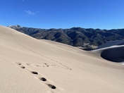 Great Sand Dunes National Park