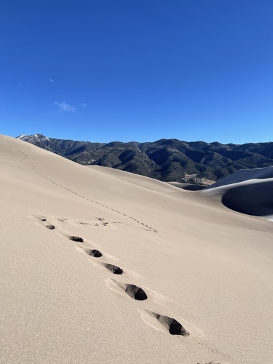 Great Sand Dunes National Park