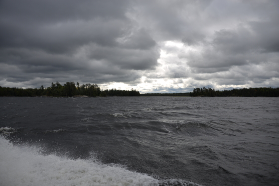 Voyageurs Nation Park