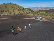 Craters of the Moon National Monument & Preserve