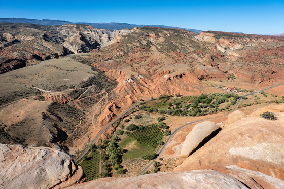 Capitol Reef National Park