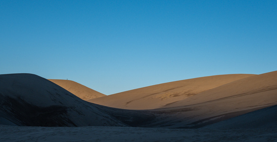 Great Sand Dunes National Park & Preserve