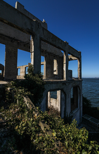 Alcatraz Island