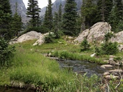 Rocky Mountains National Park