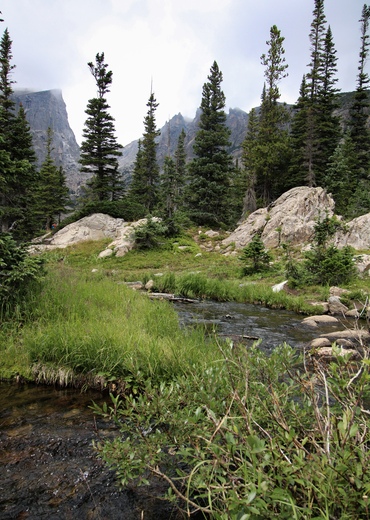 Rocky Mountains National Park