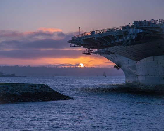 Harbor Dr, San Diego