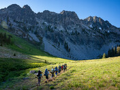 Trinity Alps