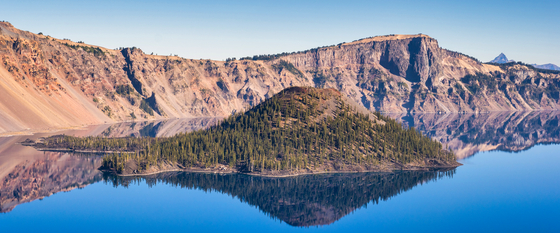 Crater Lake National Park