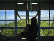 Fall Mountain Fire Lookout Tower 