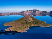 Crater Lake National Park