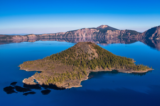Crater Lake National Park