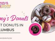 Best Donuts Columbus | Donuts in Columbus