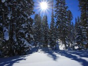 Deer Hollow, Utah