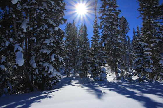 Deer Hollow, Utah