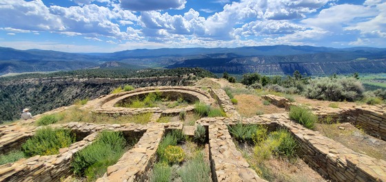 Chimney Rock National Monument