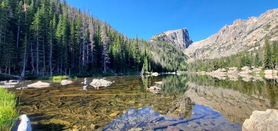Rocky Mountain National Park