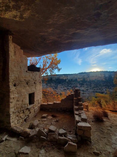 Mesa Verde National Park 