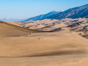 Great Sand Dunes National Park & Preserve