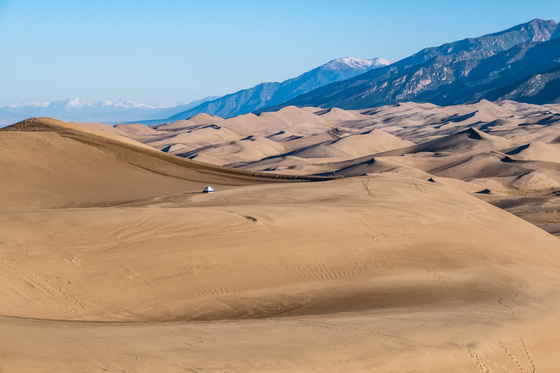 Great Sand Dunes National Park & Preserve