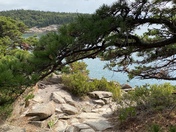 Acadia national park