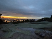 Cadillac mountain