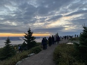 Cadillac mountain