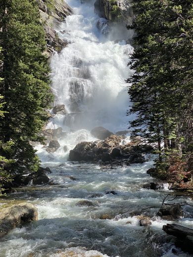 Yellowstone National park