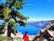 Crater Lake National Park