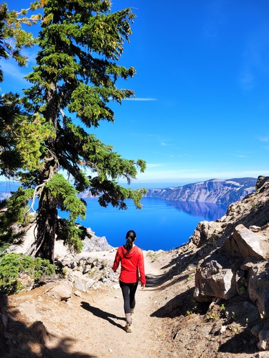 Crater Lake National Park