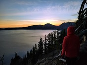 Crater Lake National Park