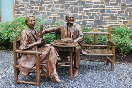 Franklin D. Roosevelt National Historic Site New York