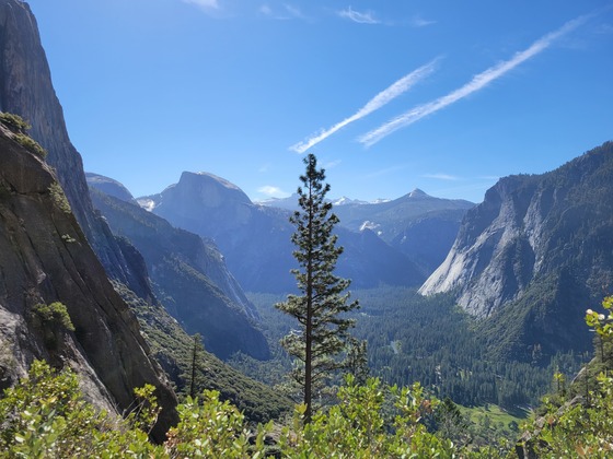 Yosemite National Park