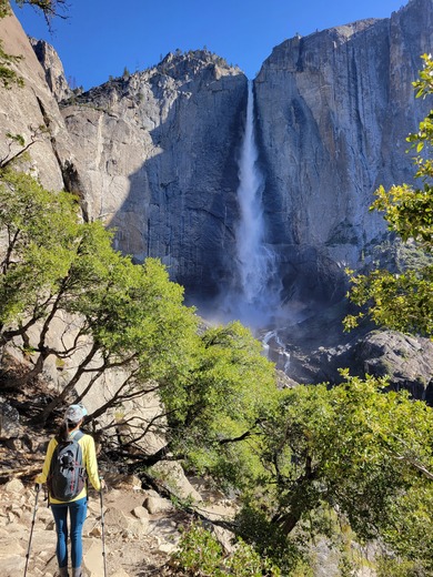 Yosemite National Park
